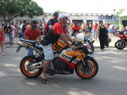 XVII Concentracion - 2010